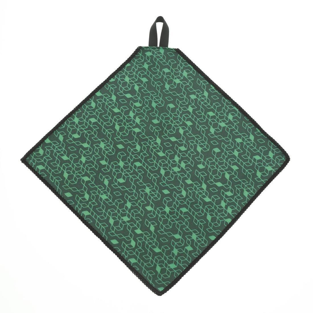 Microfibre Cleaning Cloth for Glasses, White, No Color, medium