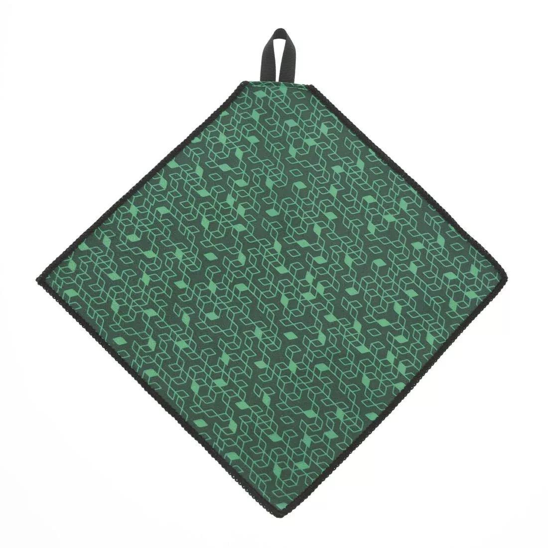 Microfibre Cleaning Cloth for Glasses, White, No Color, medium