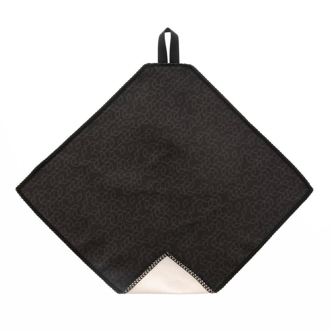 Microfibre Cleaning Cloth for Glasses, White, No Color, large image number 6