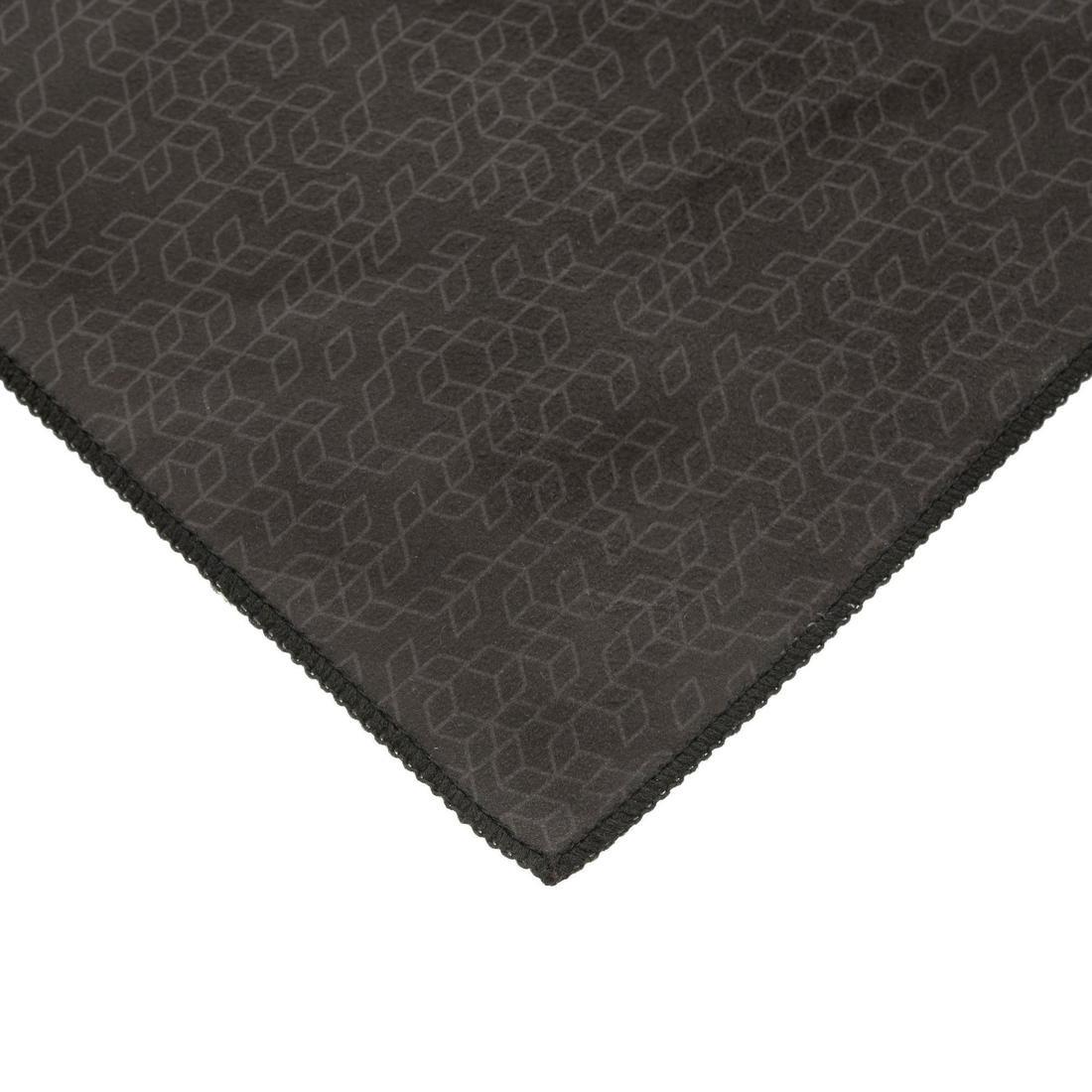 Microfibre cleaning cloth - CLEAN 100, Dark Mulberry, No Color, large image number 6