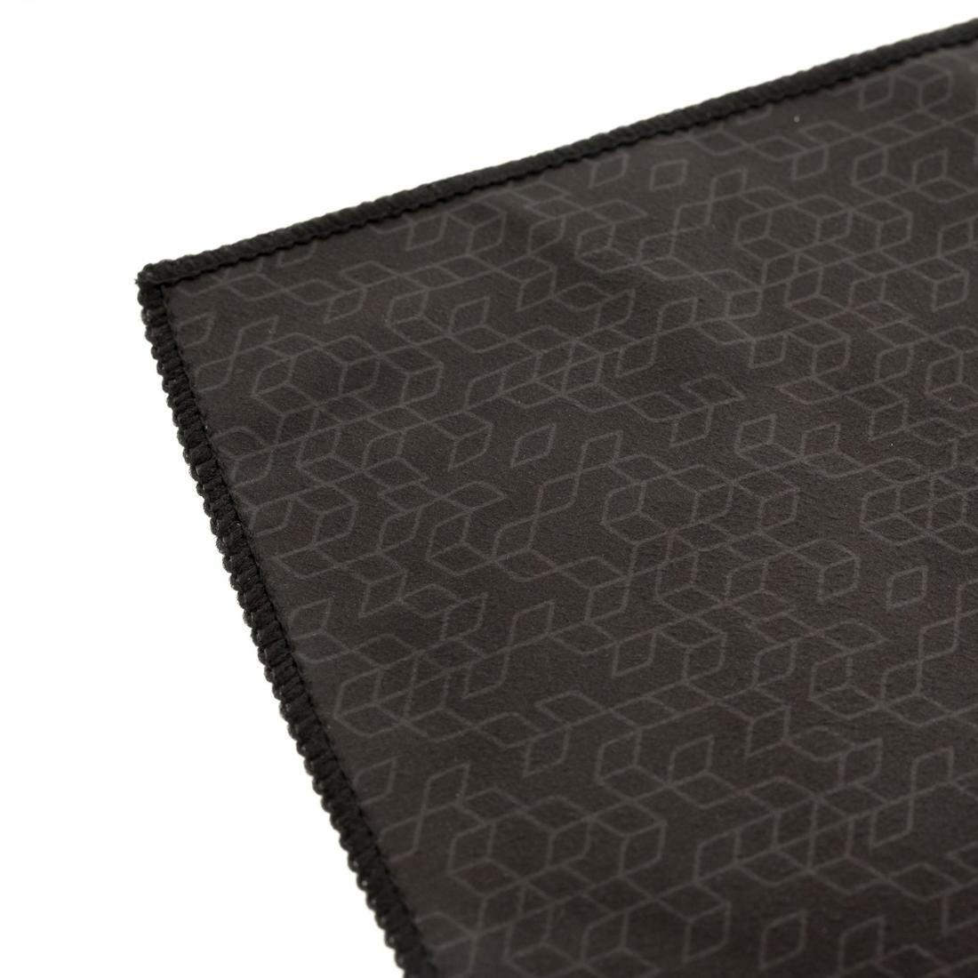 Microfibre cleaning cloth - CLEAN 100, Dark Mulberry, No Color, large image number 7