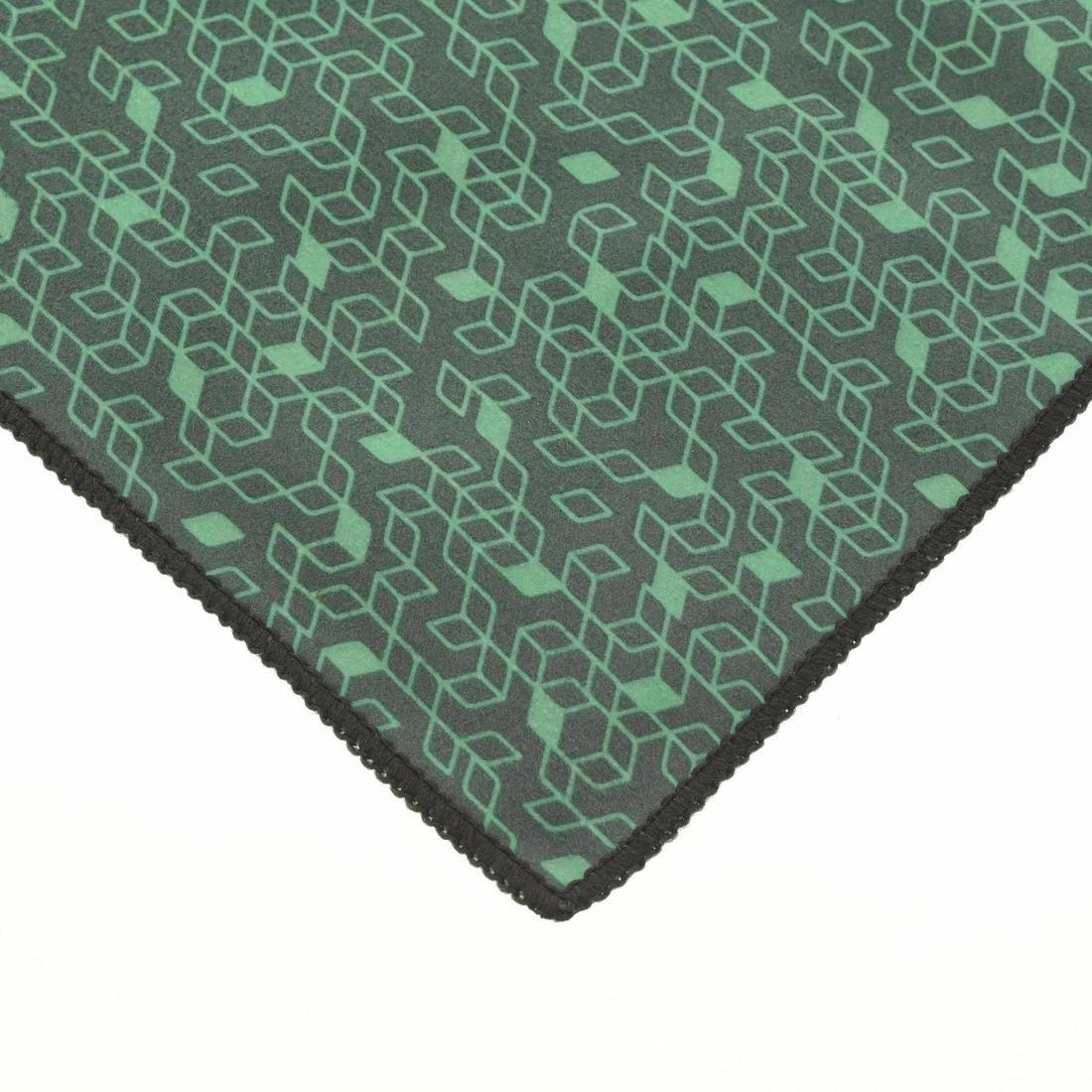 Microfibre cleaning cloth - CLEAN 100, Dark Mulberry, No Color, large image number 10