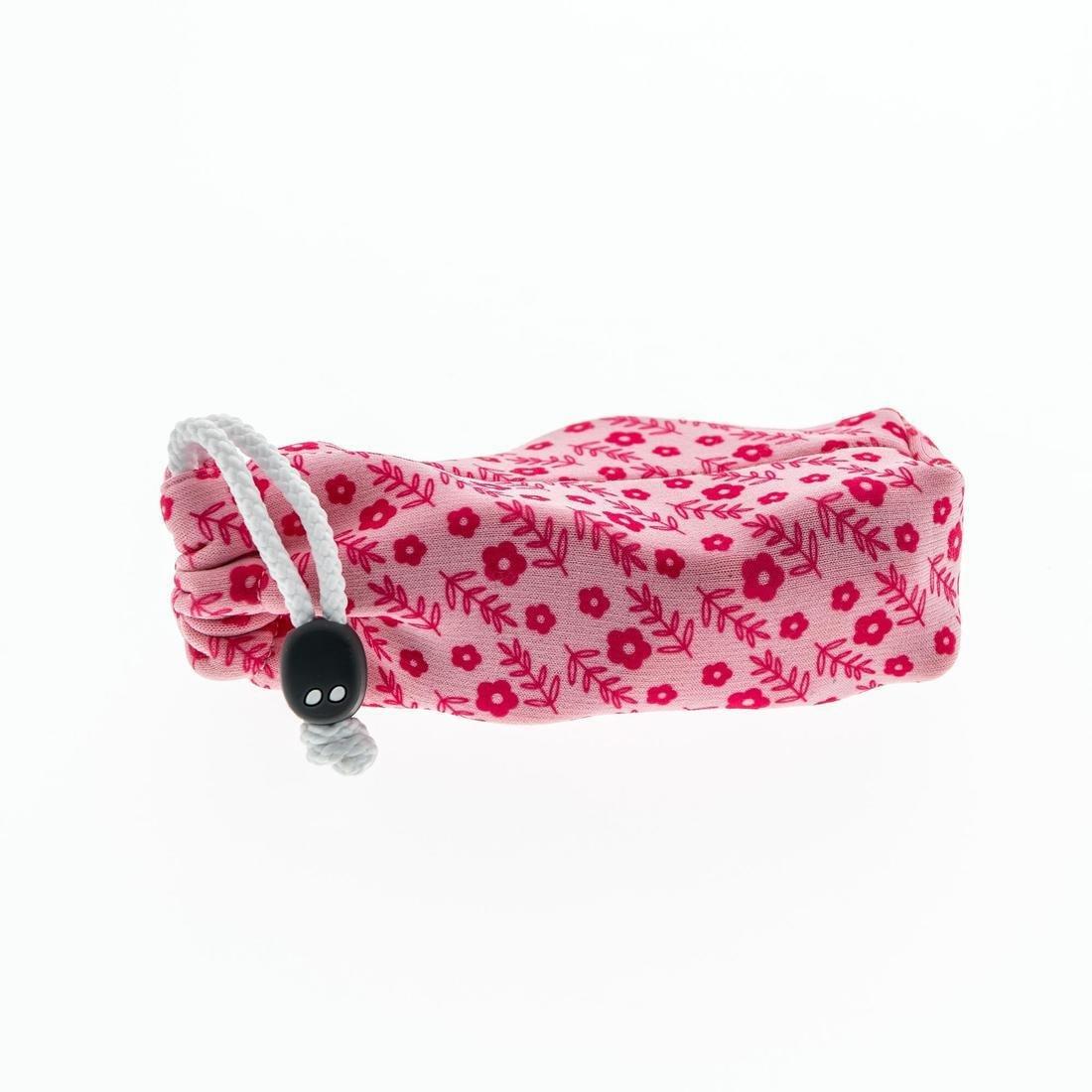 Child's Fabric Case for Sunglasses, Fluo Pink, No Color, large image number 3