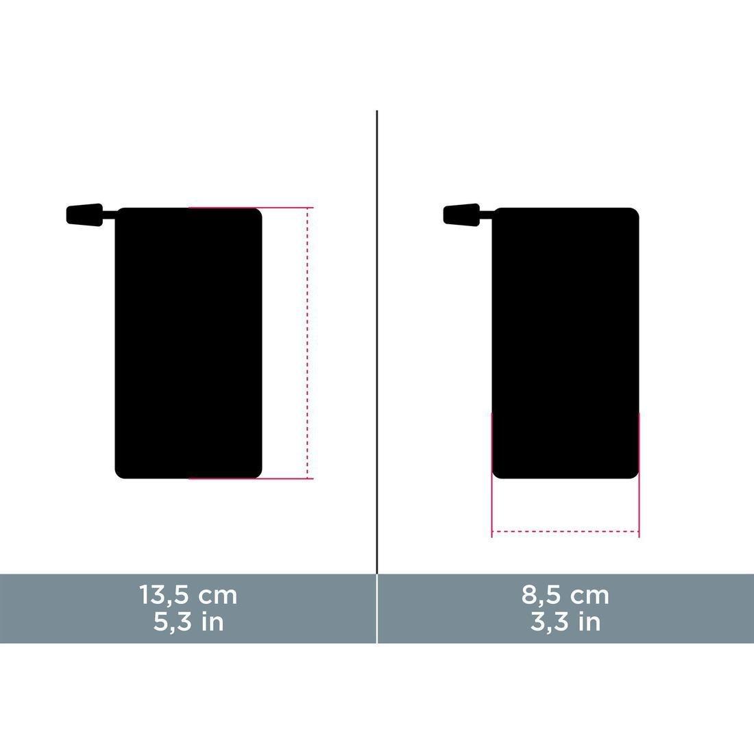 Child's Fabric Case for Sunglasses, Fluo Pink, No Color, large image number 4