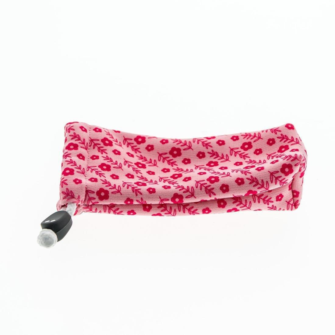 Child's Fabric Case for Sunglasses, Fluo Pink, No Color, large image number 12