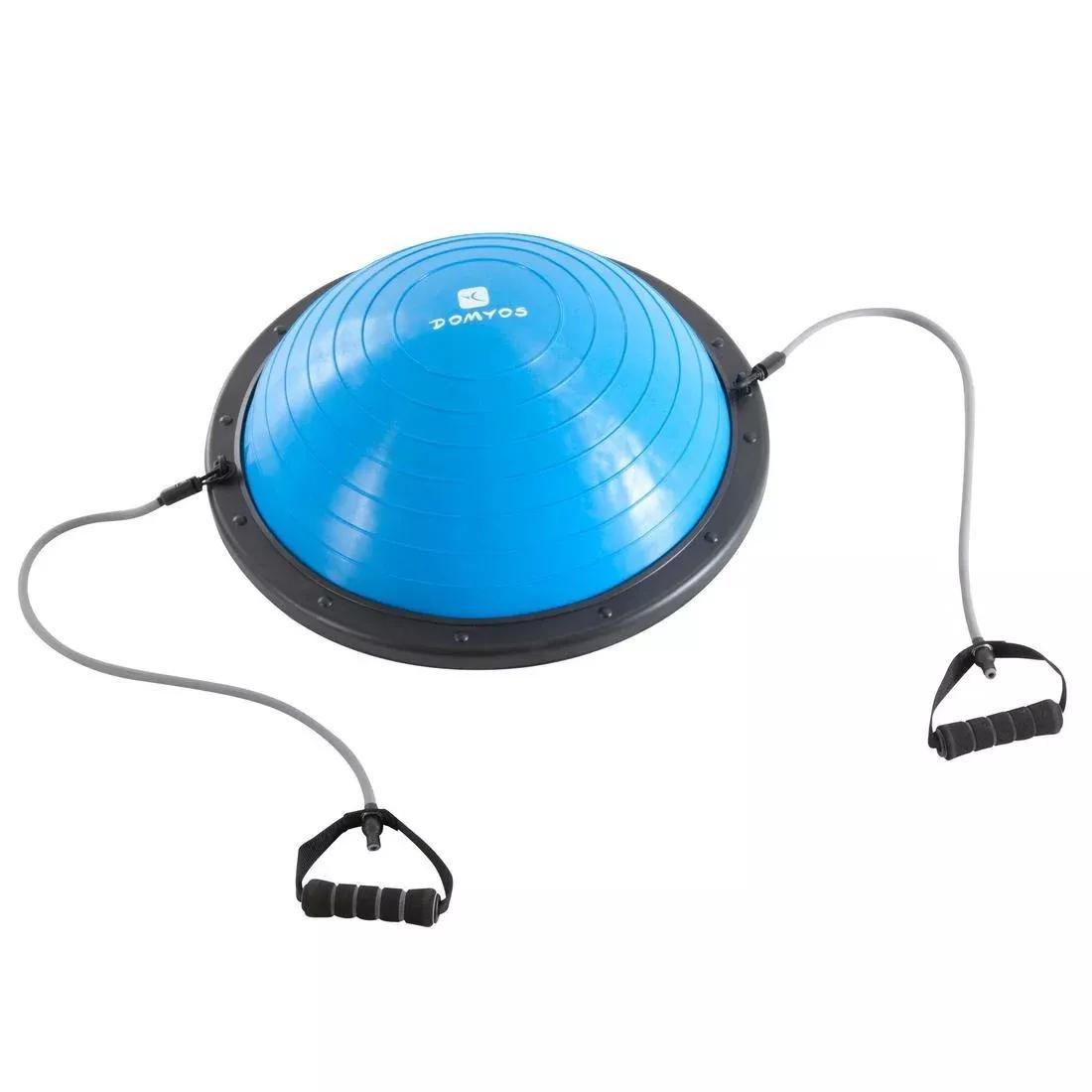 Fitness Reversible Balance Station 900 Resistance Bands, No Color, large image number 0