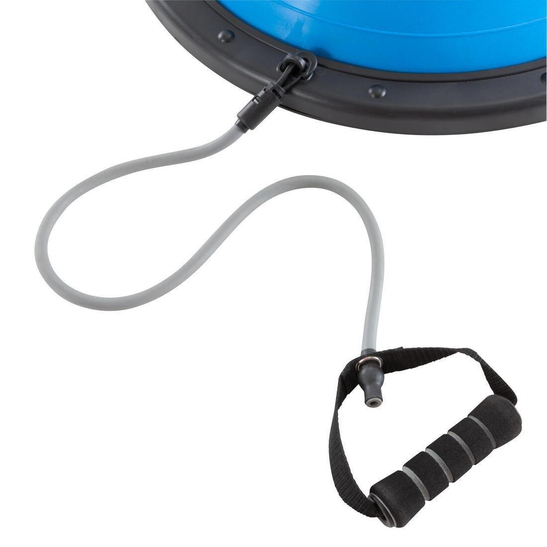 DOMYOS - Fitness Reversible Balance Station 900 Resistance Bands