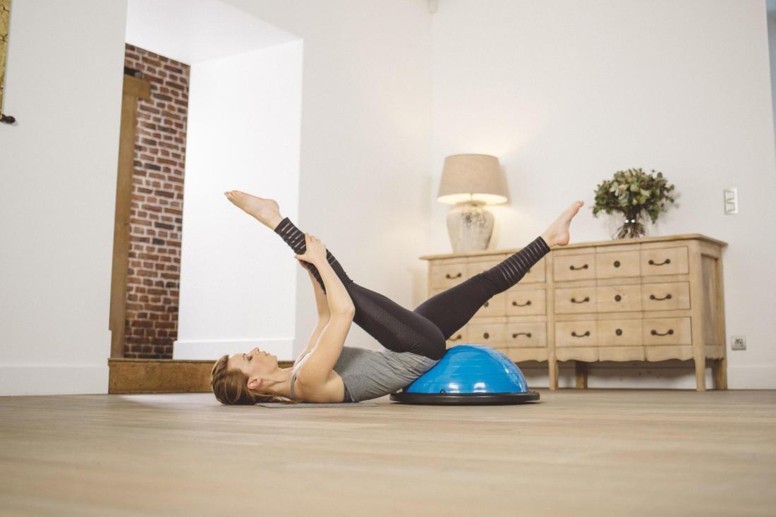 Fitness Reversible Balance Station 900 Resistance Bands, No Color, medium