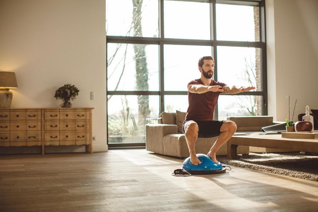 Fitness Reversible Balance Station 900 Resistance Bands, No Color, large image number 11