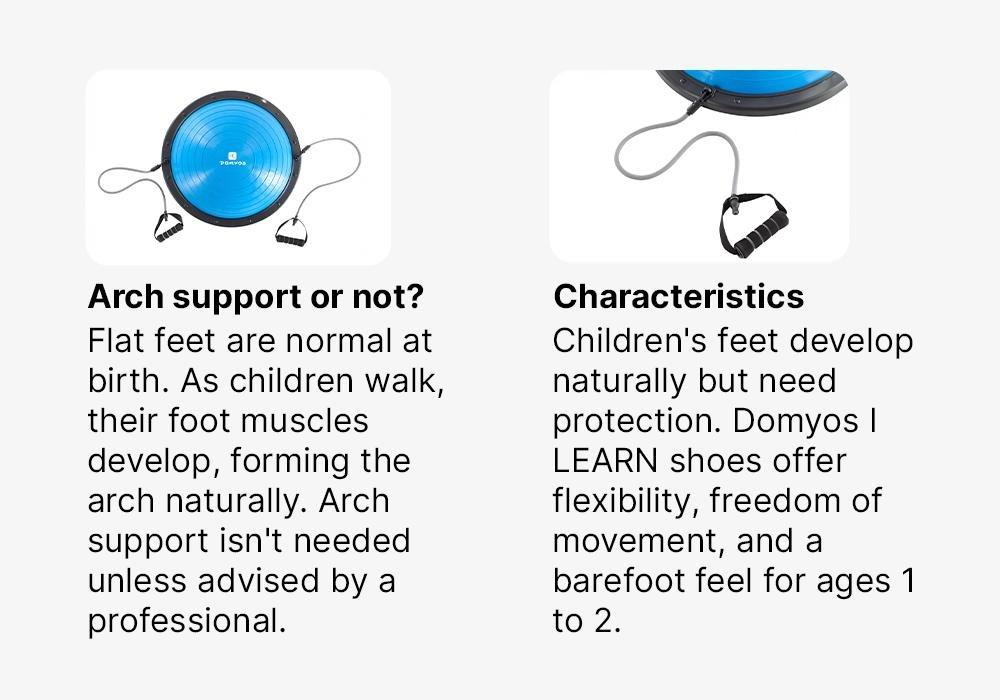 Fitness Reversible Balance Station 900 Resistance Bands, No Color, medium