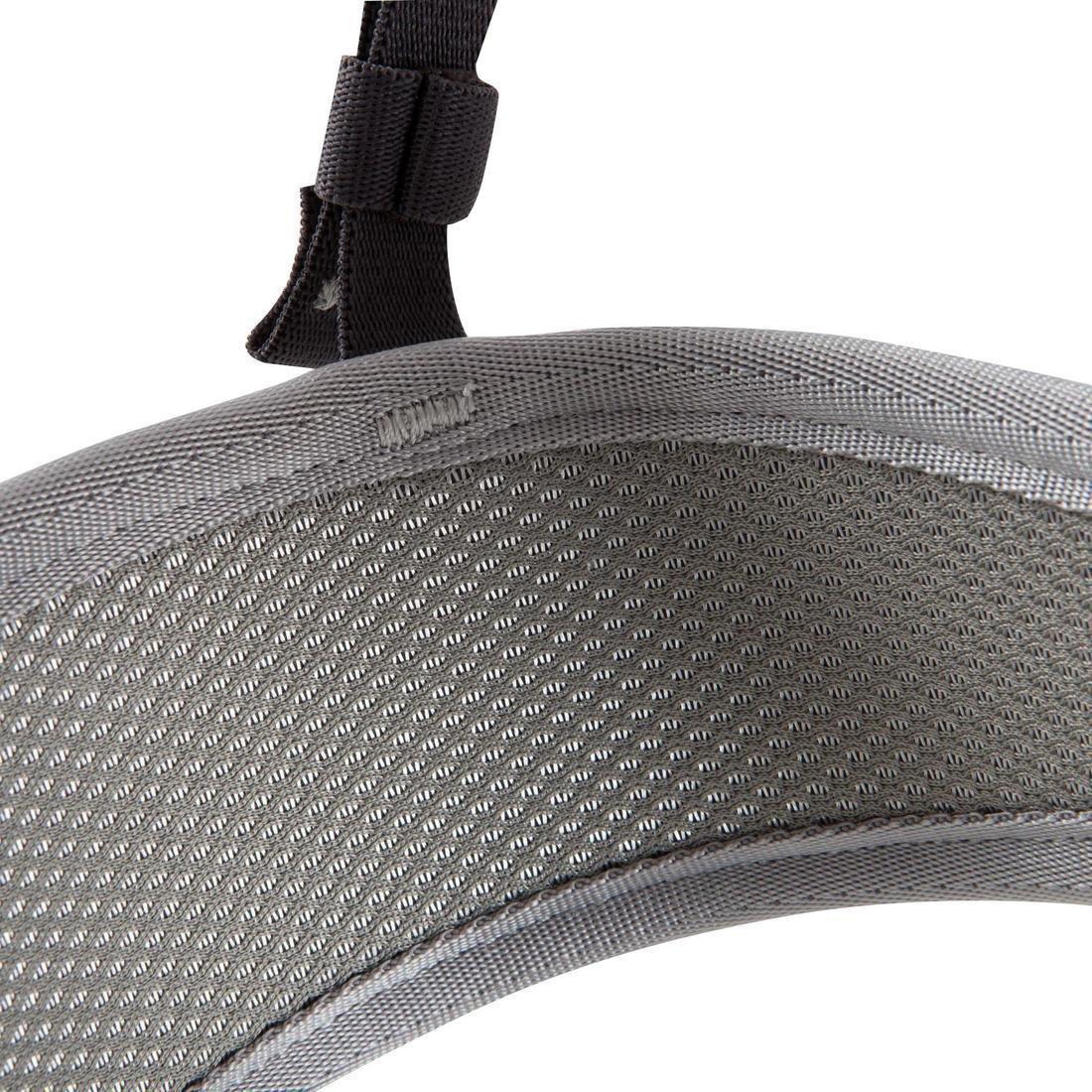 Climbing And Mountaineering Harness, Black, No Color, large image number 7