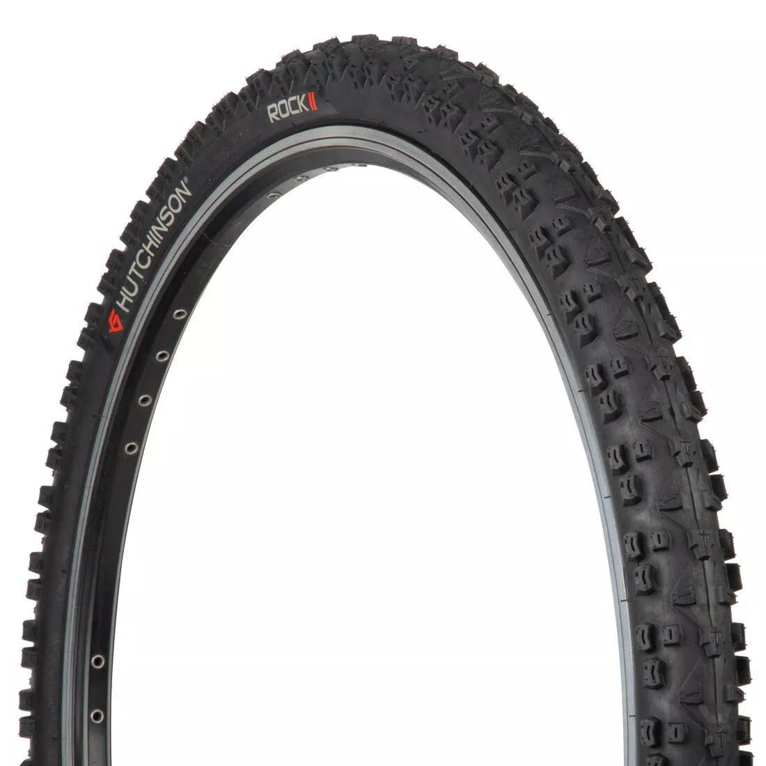 Wire Bead Mountain Bike Tyre, No Color, large image number 0