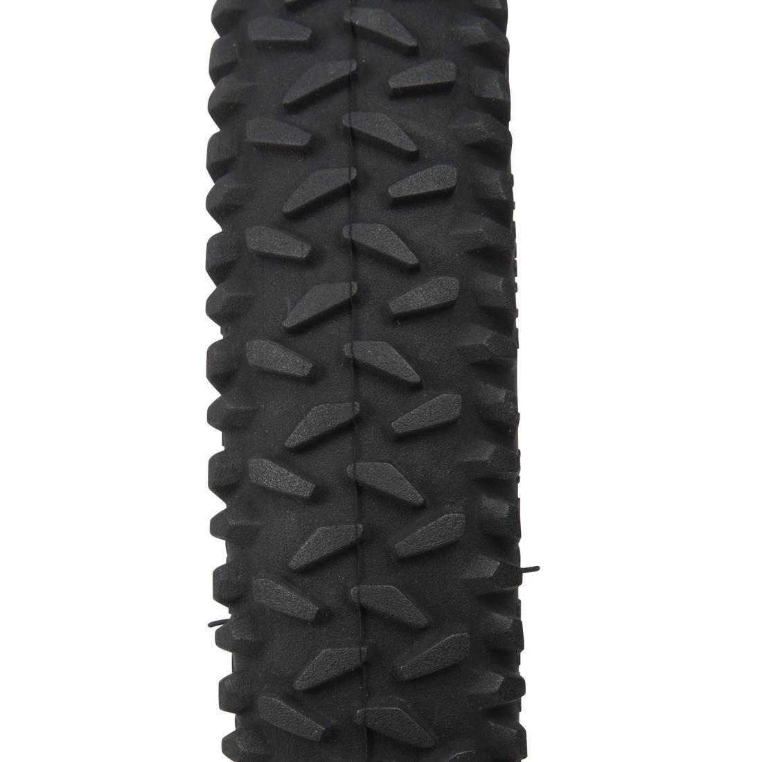 Dry GripKids Mountain Bike Tyre, Black, , large image number 1