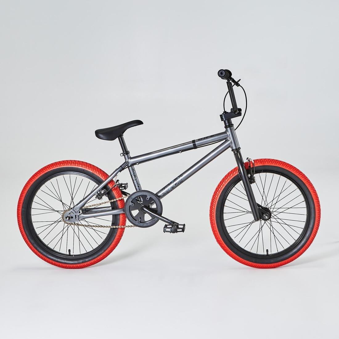 Street BMX Bike Tyre (Black), No Color, large image number 10