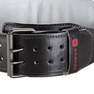 CORENGTH - Weight Training Lumbar Belt Leather, Black