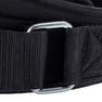 CORENGTH - Weight Training Lumbar Belt Polyester, Black