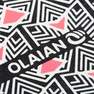 OLAIAN - To 100S Print Women's Flip-Flops - Maupiti, Black