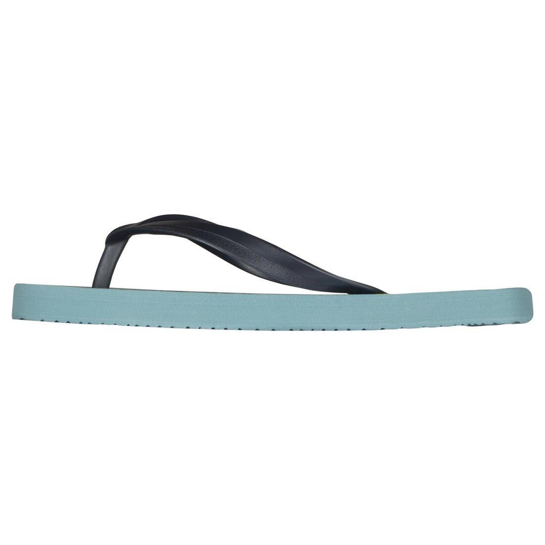 TO100 PRINT Junior B flip-flops - Brazil, Blue, No Color, large image number 5