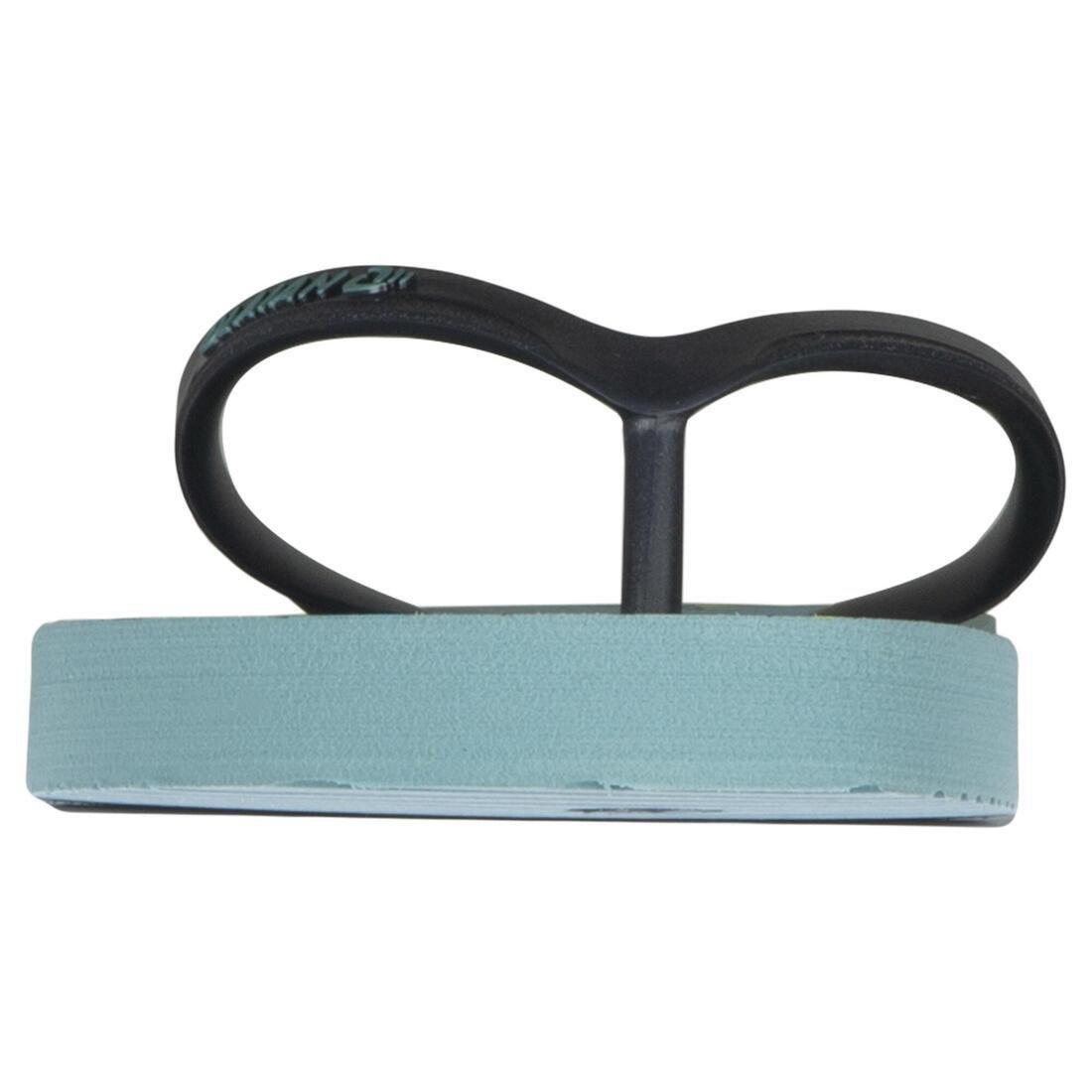 TO100 PRINT Junior B flip-flops - Brazil, Blue, No Color, large image number 6