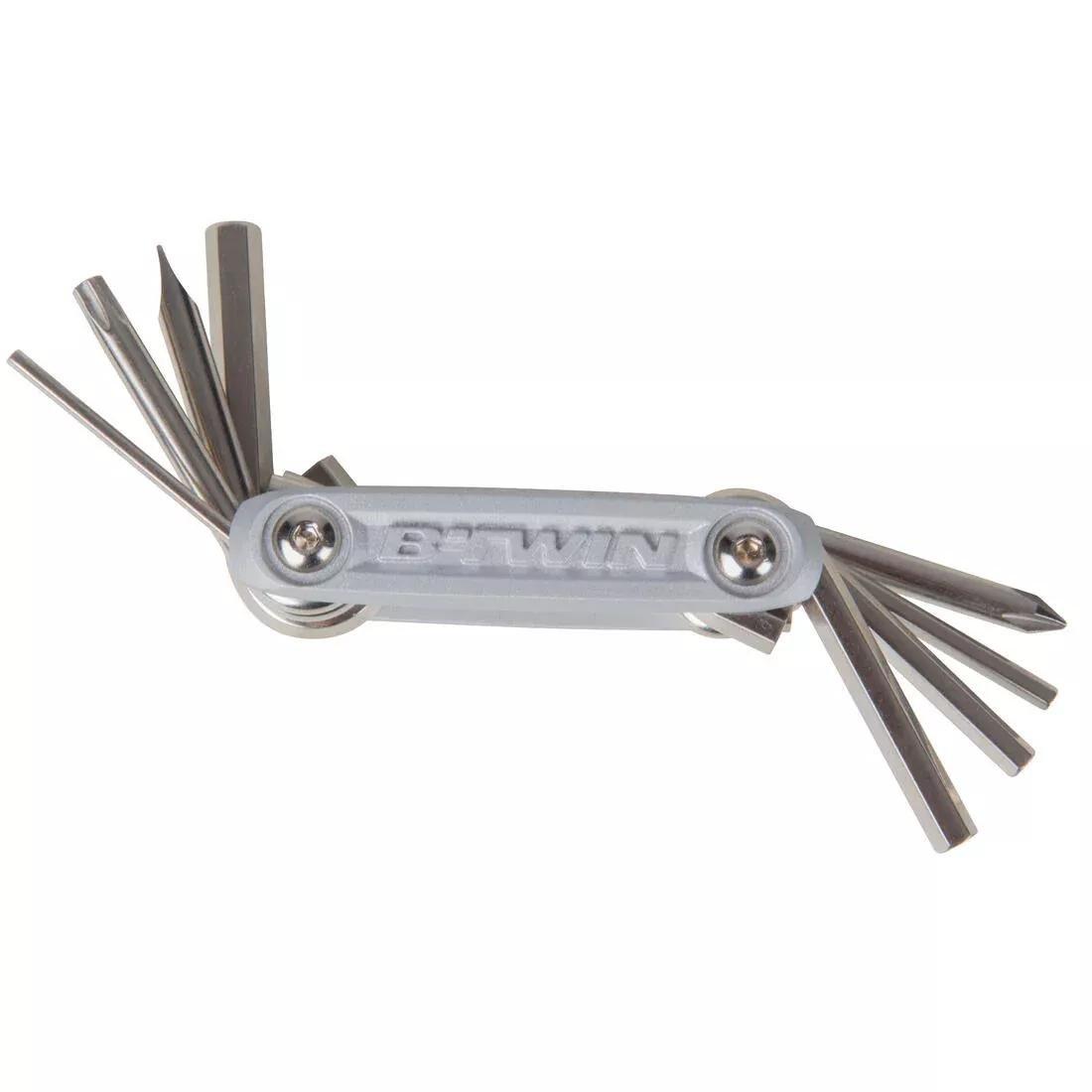 500 Aluminium Bike Multitool, No Color, large image number 0