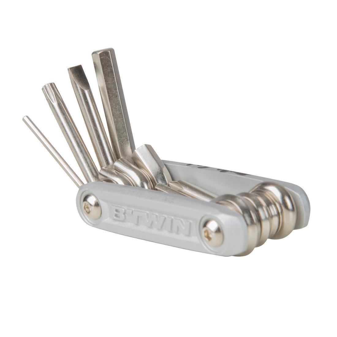500 Aluminium Bike Multitool, No Color, large image number 1