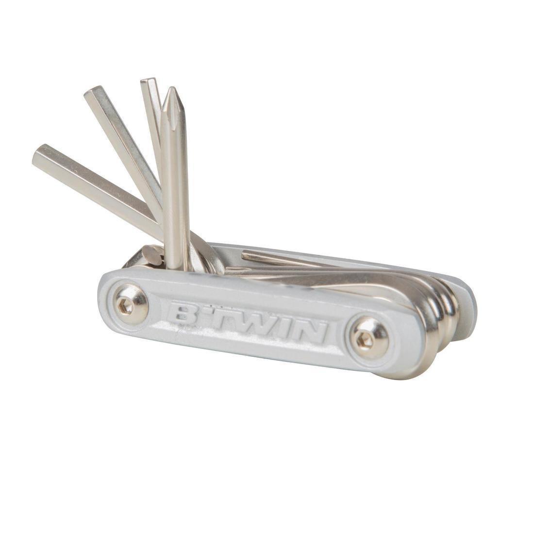 500 Aluminium Bike Multitool, No Color, large image number 2