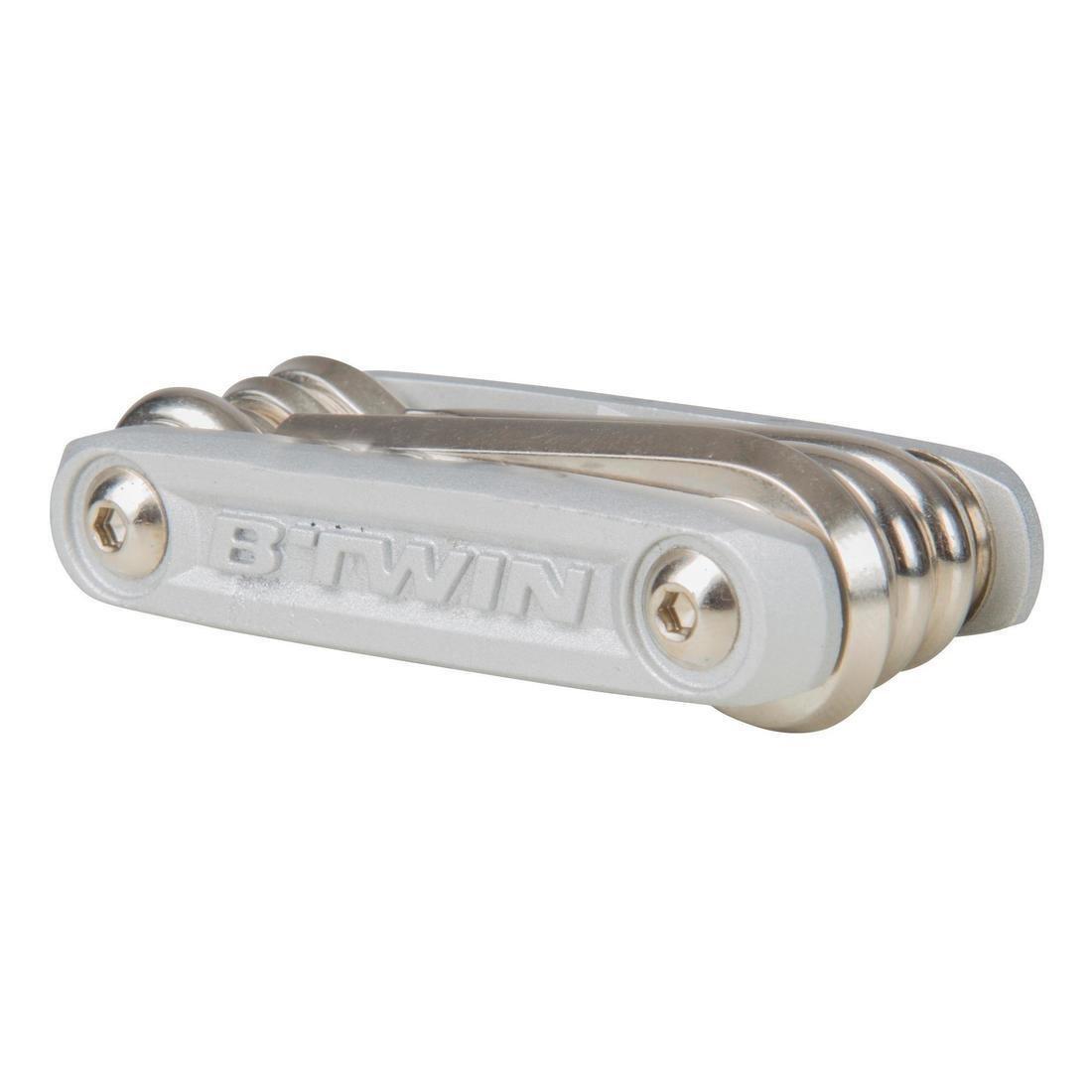 500 Aluminium Bike Multitool, No Color, large image number 3