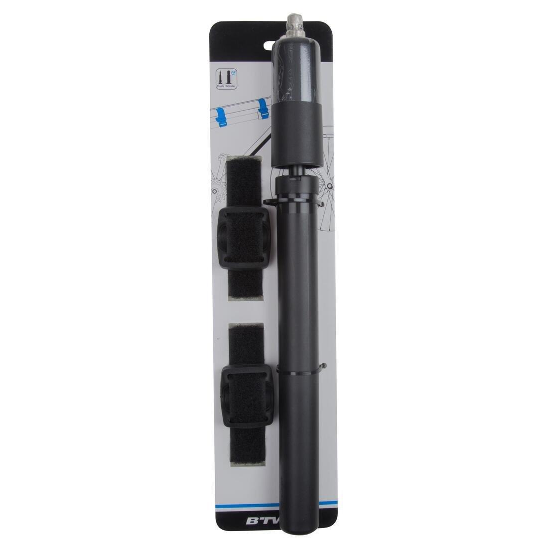 300 Hand Pump and Bracket - Black, No Color, large image number 1