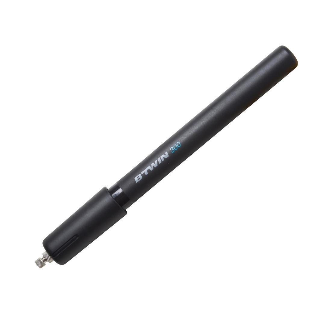 300 Hand Pump and Bracket - Black, No Color, large image number 2