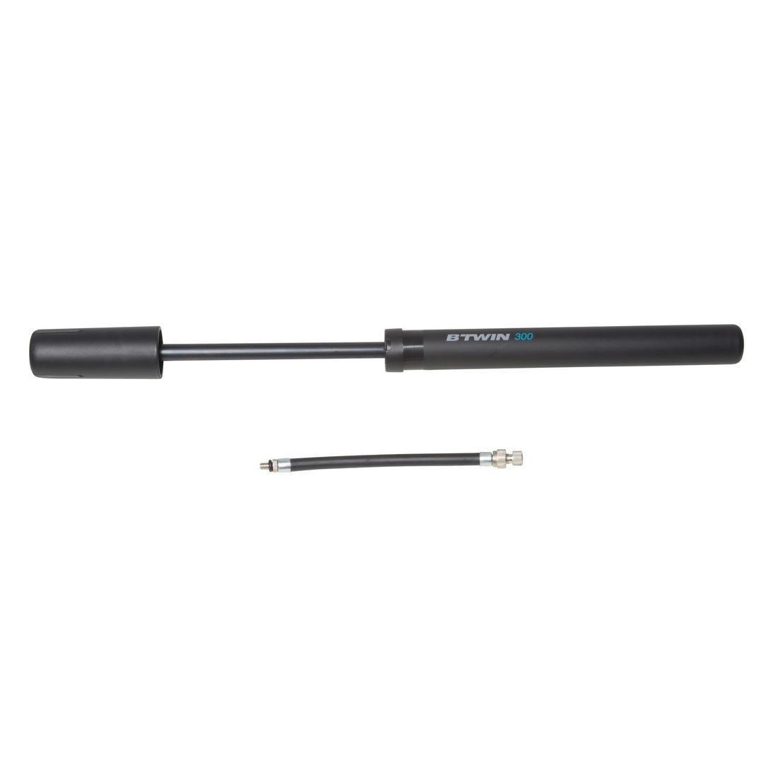 300 Hand Pump and Bracket - Black, No Color, large image number 4
