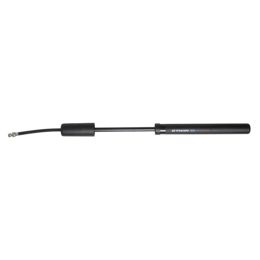 300 Hand Pump and Bracket - Black, No Color, large image number 5