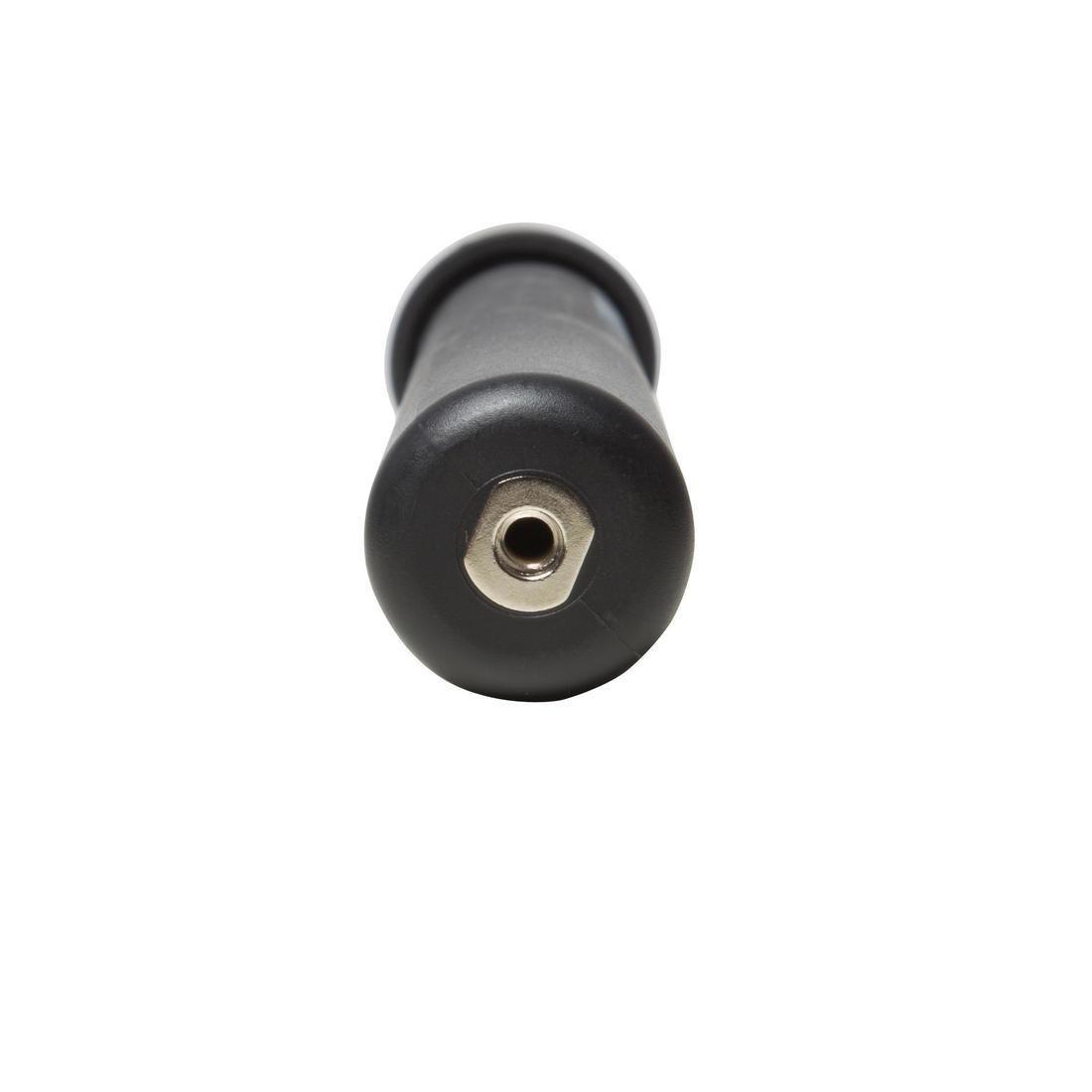 300 Hand Pump and Bracket - Black, No Color, large image number 6