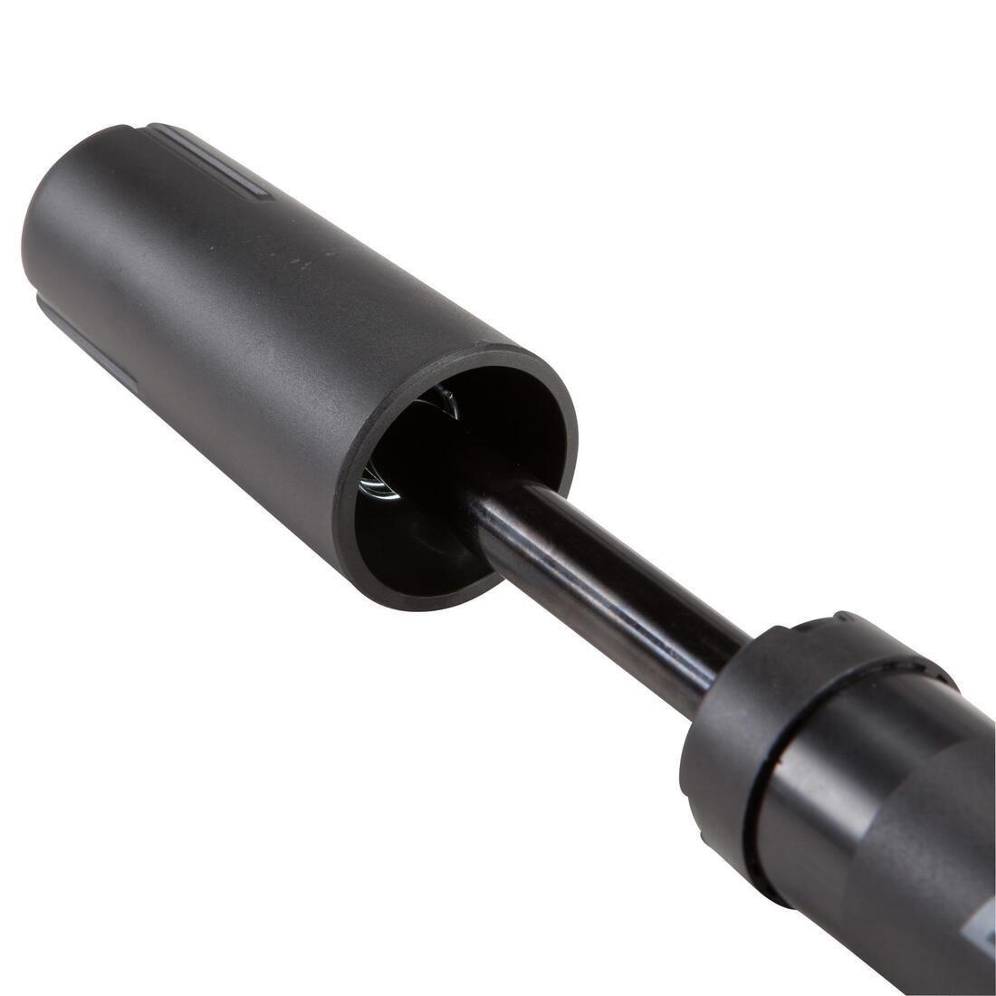 300 Hand Pump and Bracket - Black, No Color, large image number 7