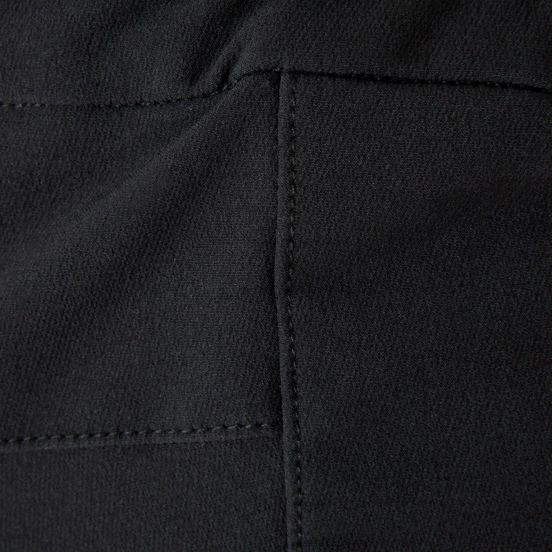 Men's Mountaineering Trousers - Alpinism, Black, , large image number 7