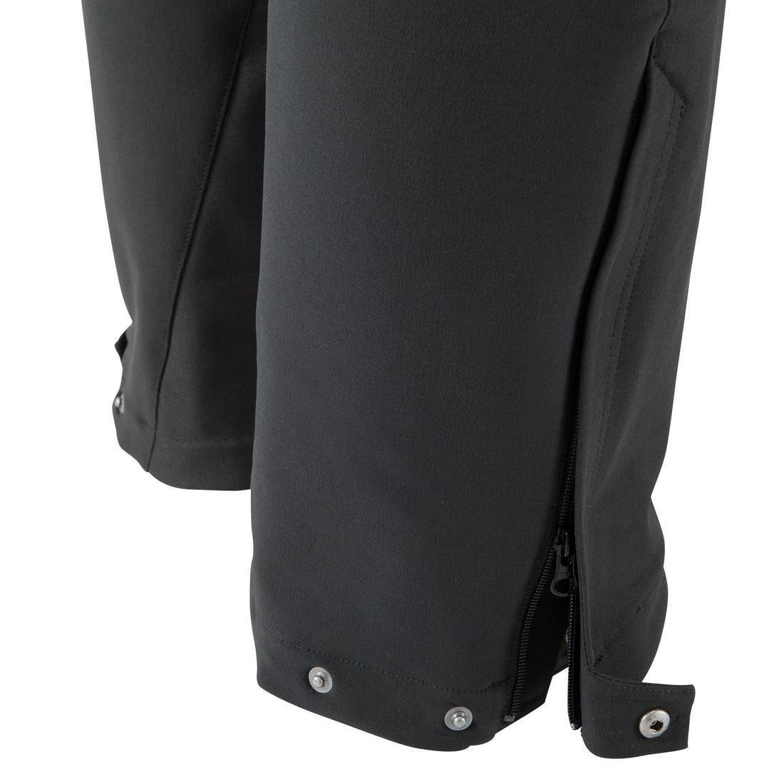 Men's Mountaineering Trousers - Alpinism, Black, , large image number 8