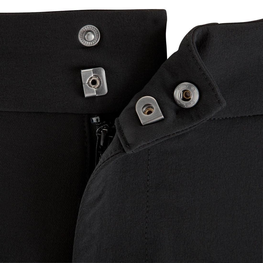 Men's Mountaineering Trousers - Alpinism, Black, , large image number 13