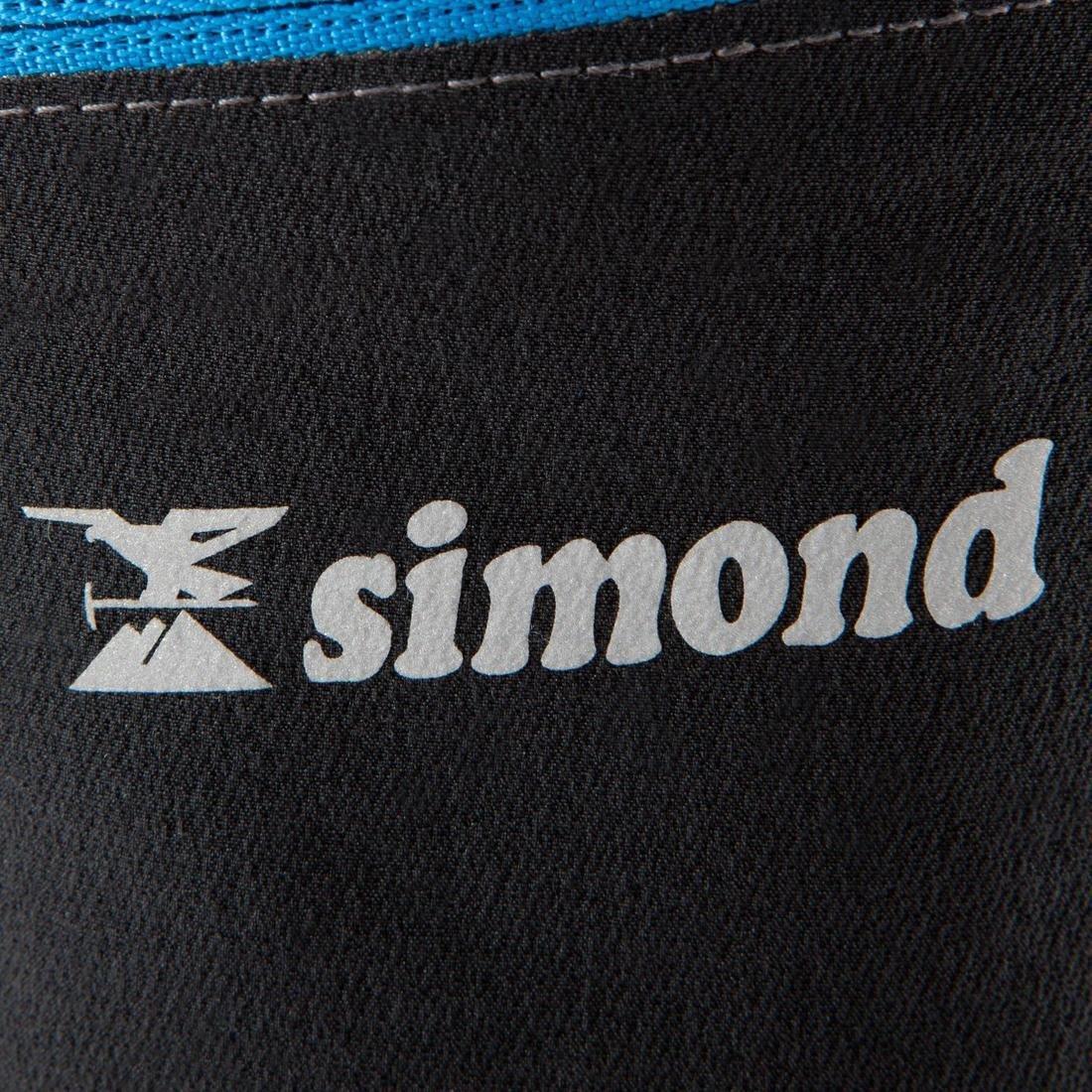 SIMOND - Men's Mountaineering Trousers - Alpinism, Black