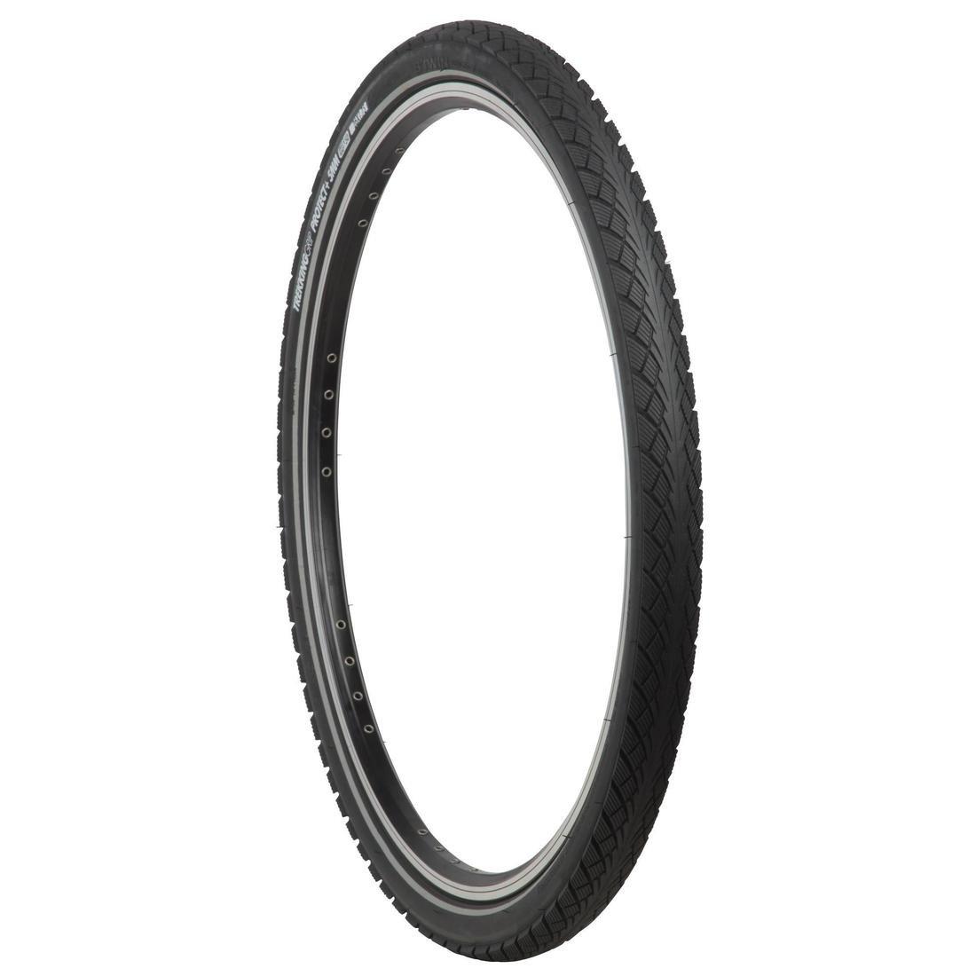Trekking Grip Protect Hybrid Bike Tyre, , large image number 0
