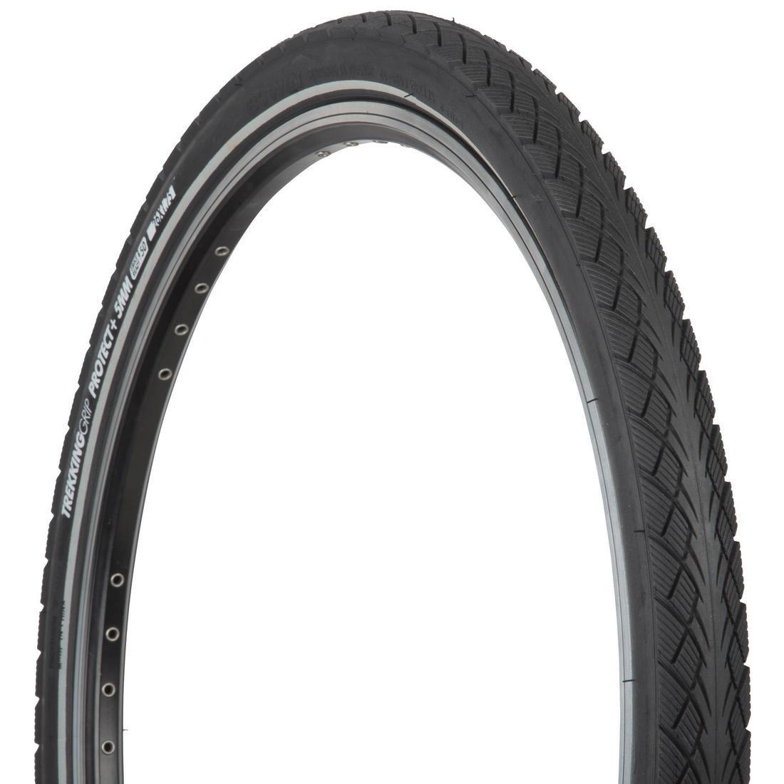 Trekking Grip Protect Hybrid Bike Tyre, , large image number 2