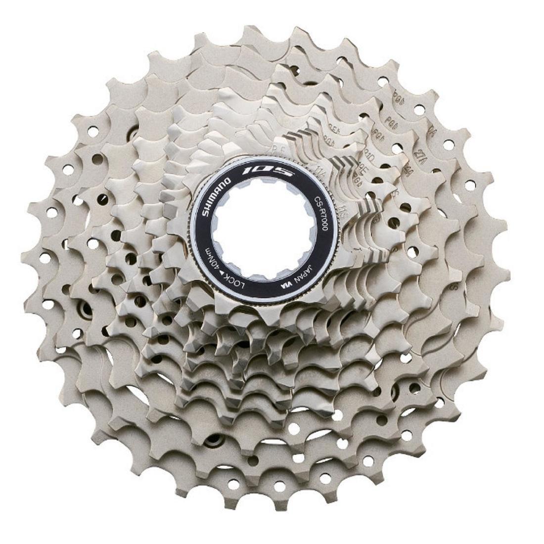 105 CS-R7000 11-Speed 11x32 Cassette, , large image number 5