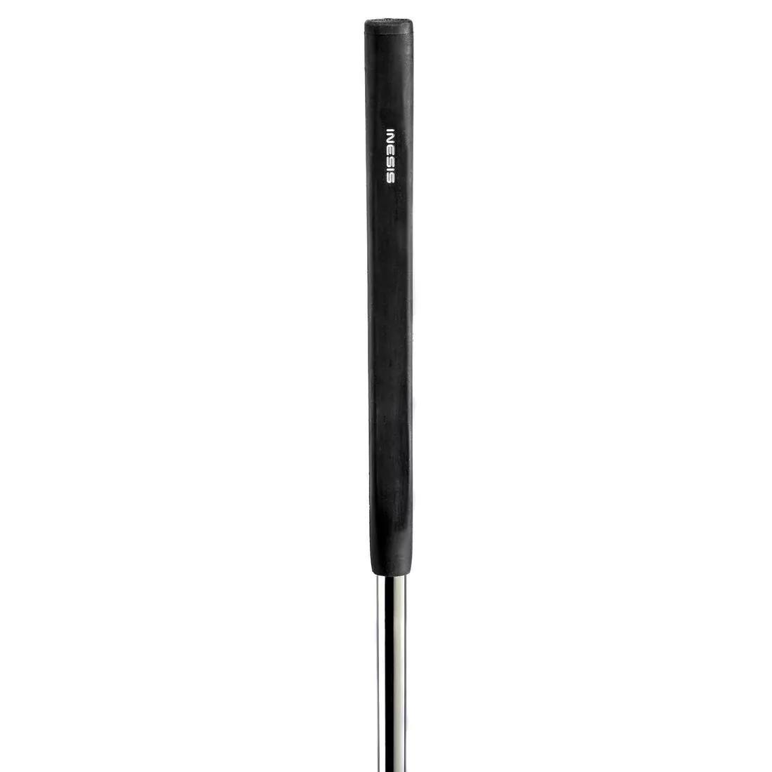 BLACK ADULT MALLET PUTTER RIGHT HANDED - INESIS 100, No Color, large image number 5