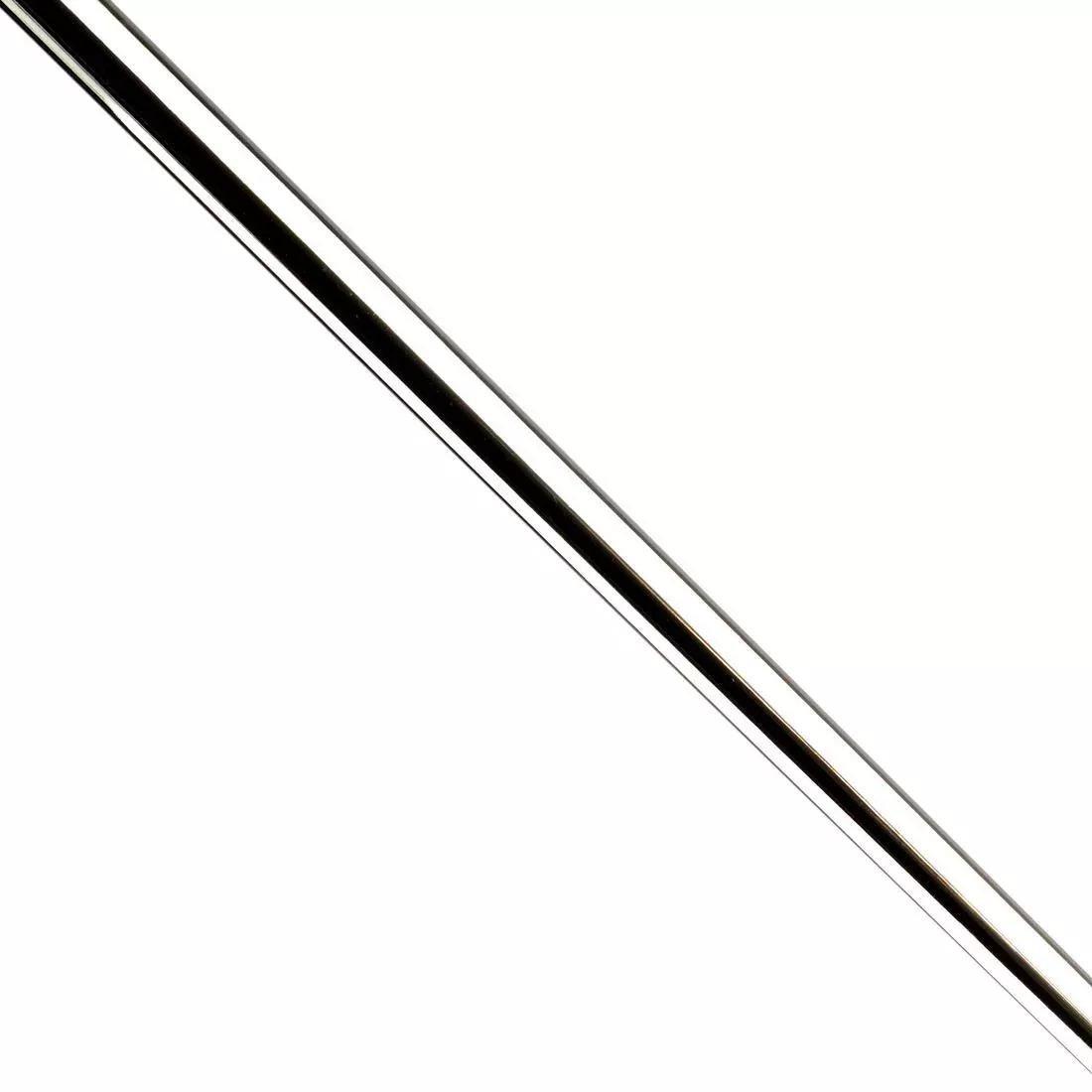 BLACK ADULT MALLET PUTTER RIGHT HANDED - INESIS 100, No Color, large image number 6
