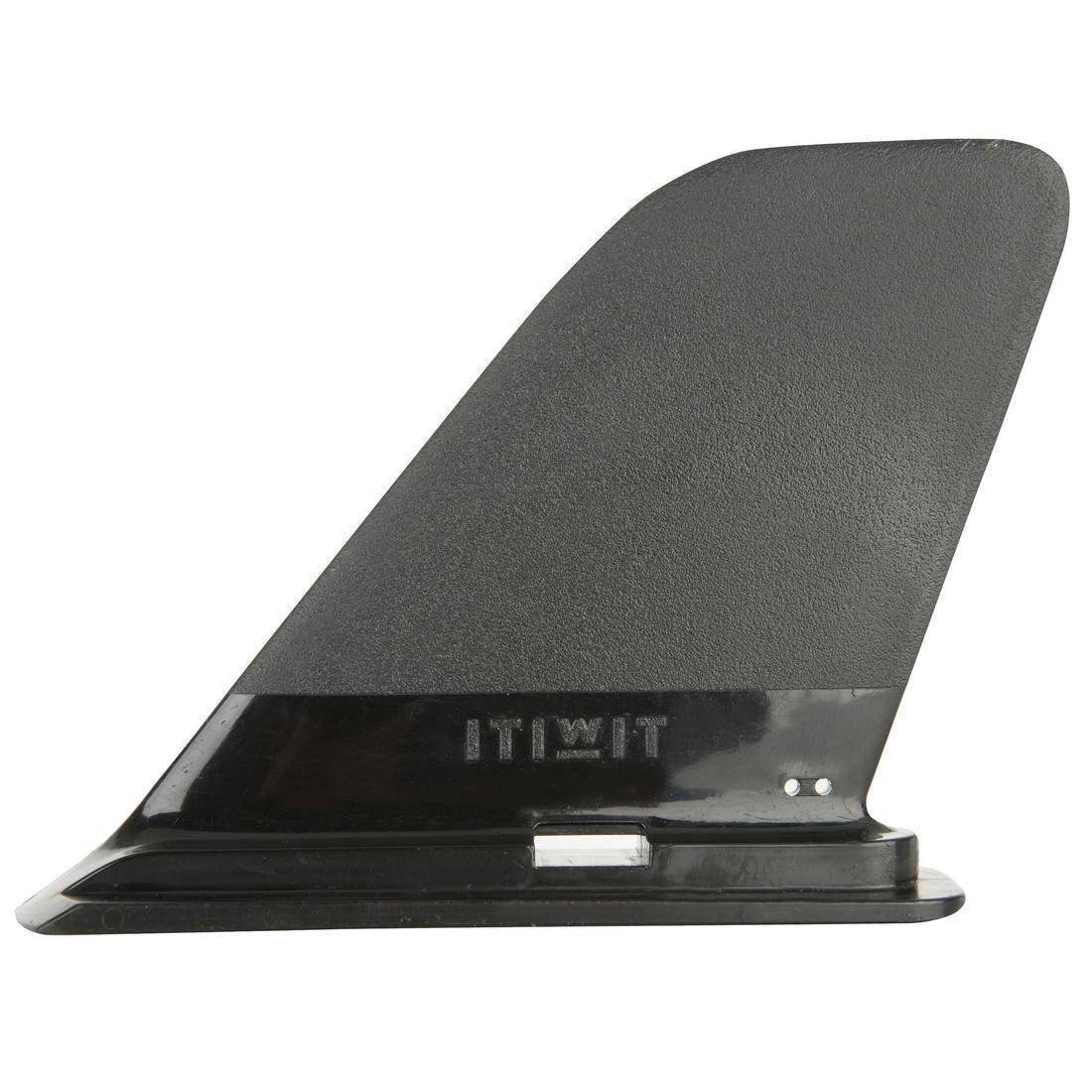 Kayak Or Stand-Up-Paddle Fin Black, No Color, large image number 2