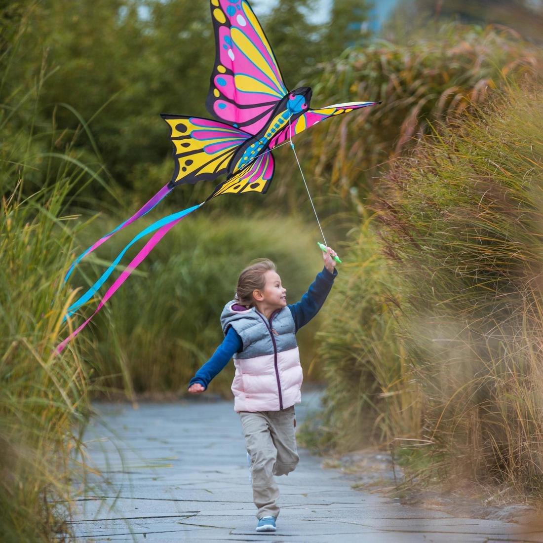 ORAO - MFK 160 Static Kite, Magenta