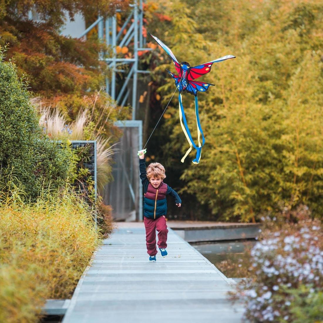 MFK 160 Static Kite, Deep Indigo, No Color, large image number 1