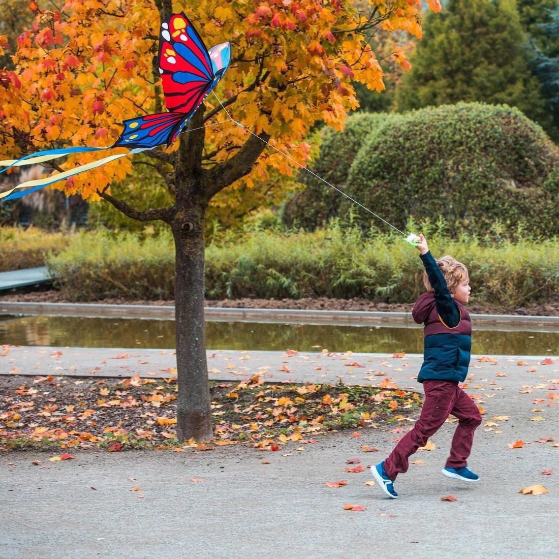 MFK 160 Static Kite, Deep Indigo, No Color, large image number 4