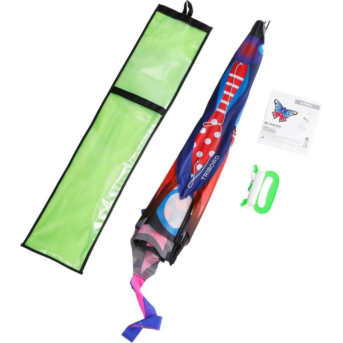 MFK 160 Static Kite, Deep Indigo, No Color, large image number 6
