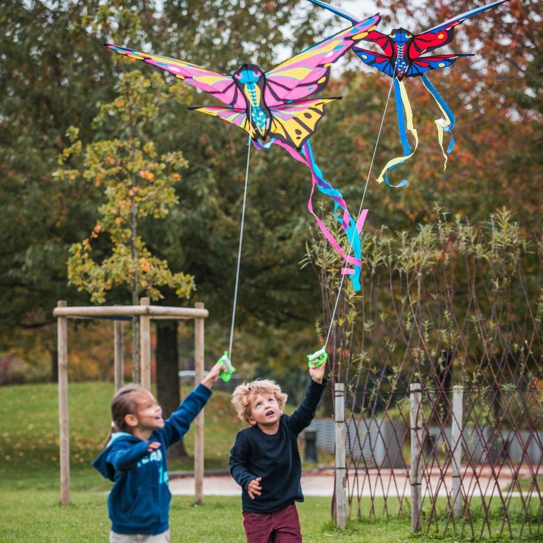 MFK 160 Static Kite, Deep Indigo, No Color, large image number 7