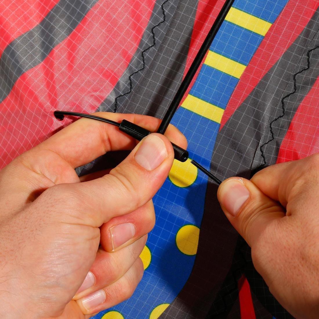 MFK 160 Static Kite, Deep Indigo, No Color, large image number 12