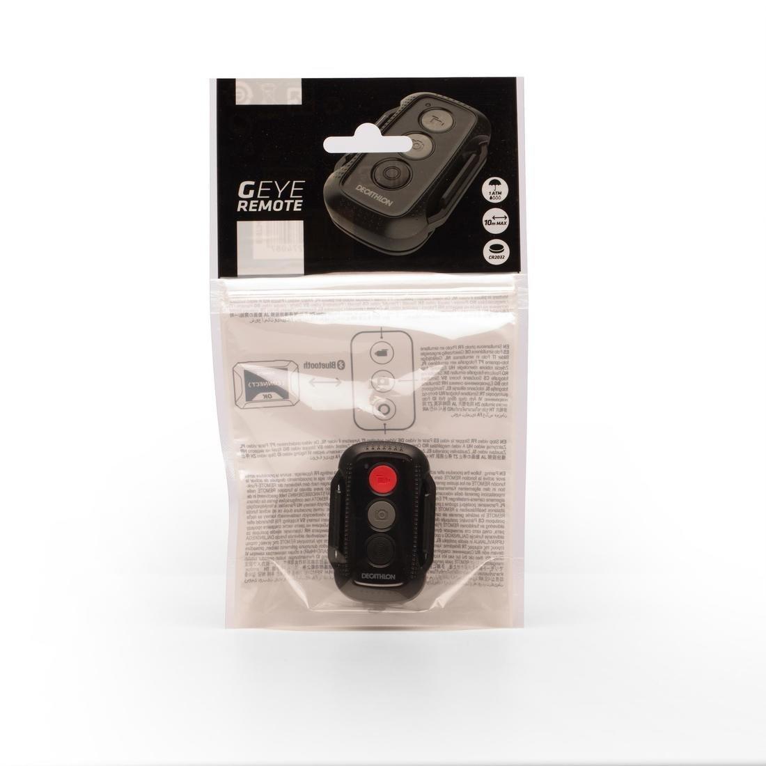 Bluetooth Remote Control For G-Eye 500 (2017) And 900 Cameras, Black, No Color, large image number 7